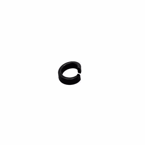 Split Lock Washer, For Screw Size 7/16 in Steel, Plain Finish, Suburban Bolt And Supply, Mfr#: A0580280000HC